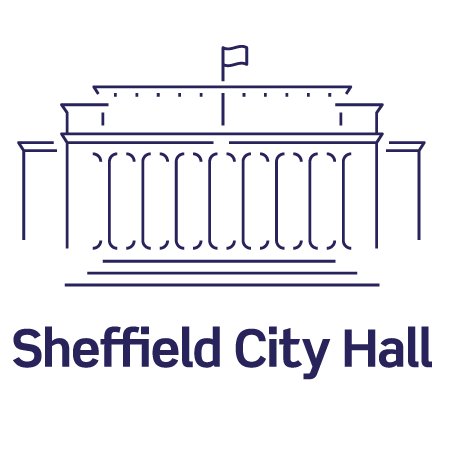 Sheffield City Hall Logo