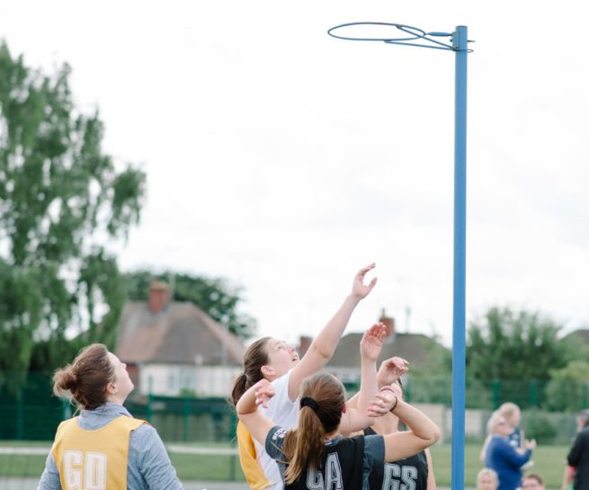 Bassetlaw Belle Netball Club